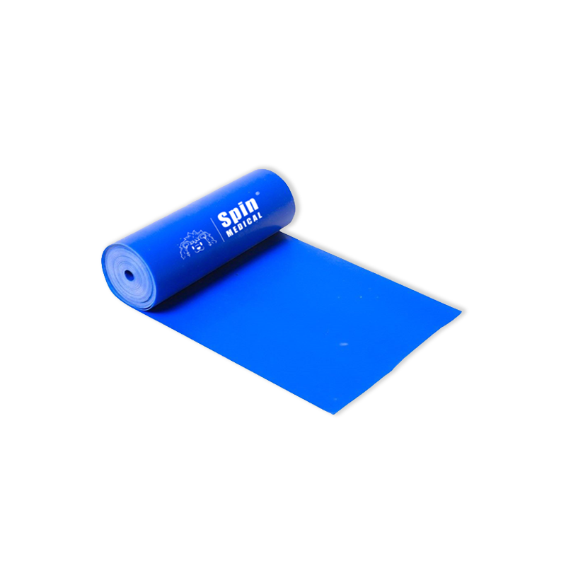 Bandas Elásticas para Rehabilitacion y Kinesiologia - Spin Medical