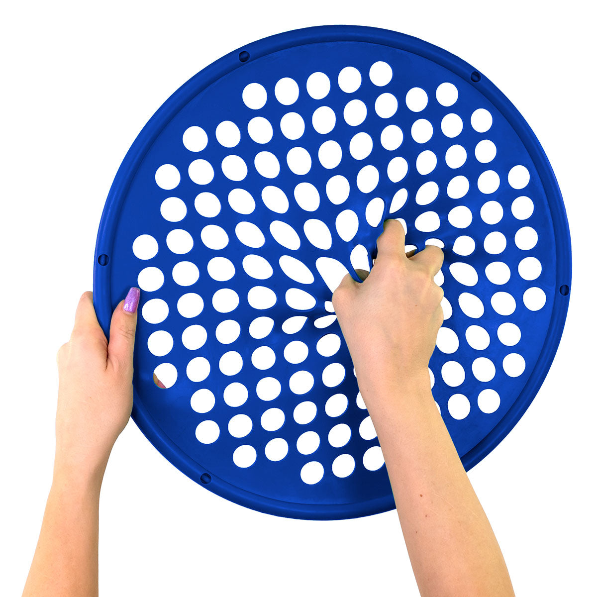 Aro Power Web azul 14” para ejercicios de flexión y extensión terapéutica. distribuidor mayorista, precios por mayor.