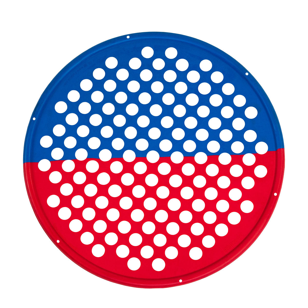 Aro Power Web azul/rojo 14” para entrenamiento terapéutico y rehabilitación kinésica. distribuidor mayorista, precios por mayor.