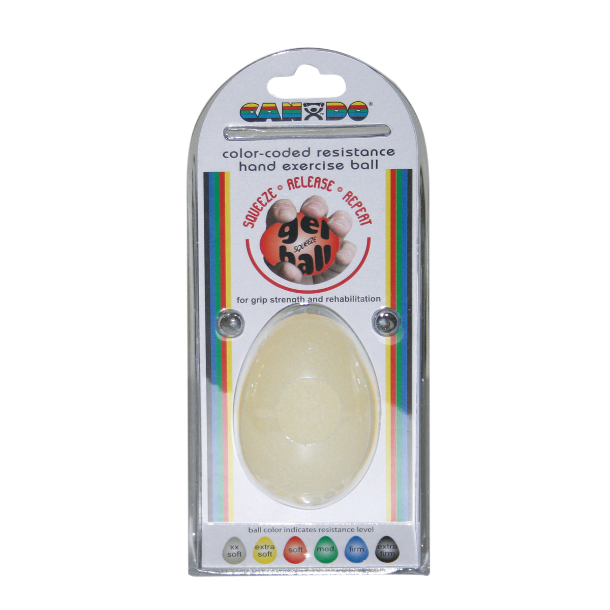Pelota De Gel Huevo Cando Tan Suave Para Rehabilitación Inicial. Distribuidor Mayorista, Precios Por Mayor.