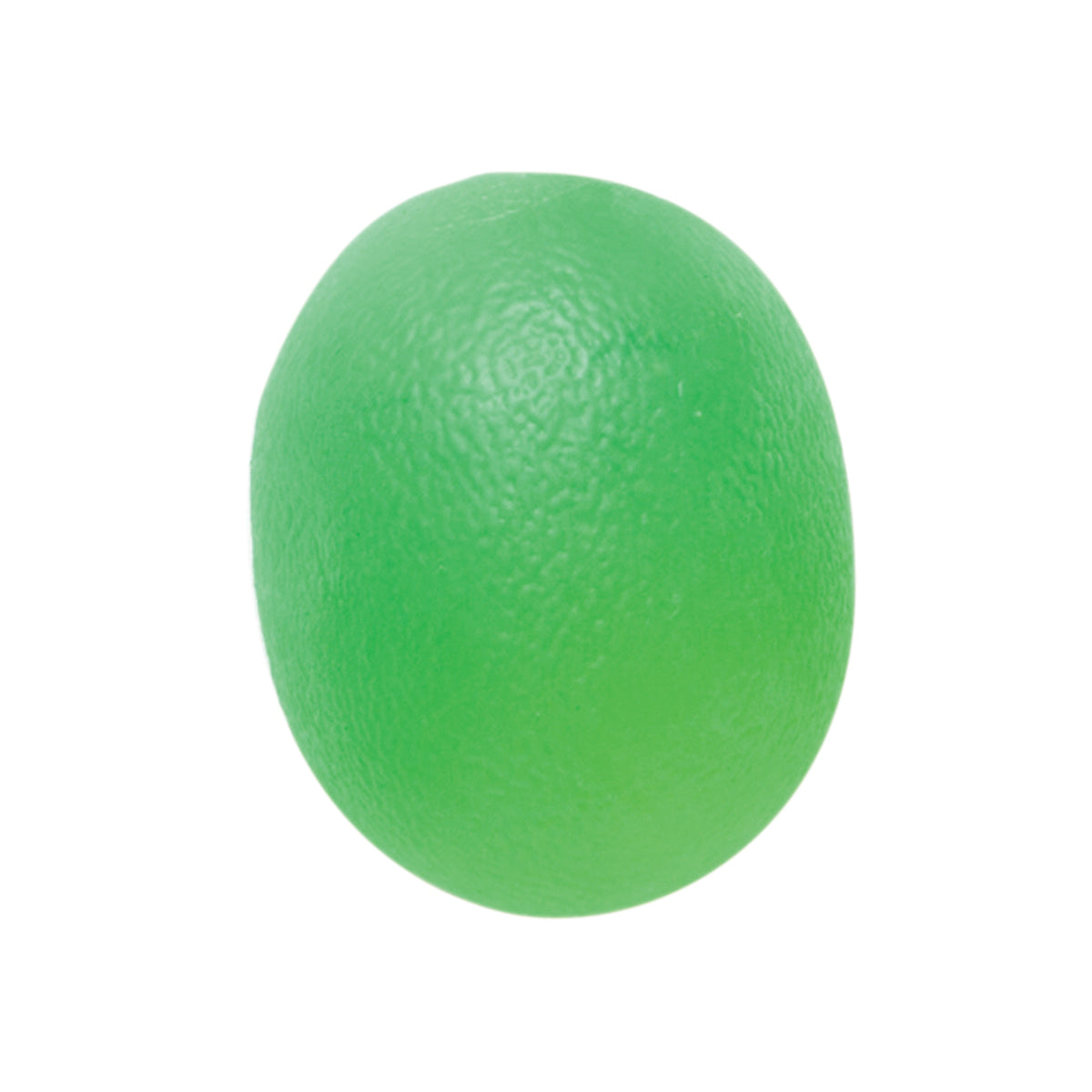 Pelota Gel Verde Cando En Uso Terapéutico. Distribuidor Mayorista, Precios Por Mayor.