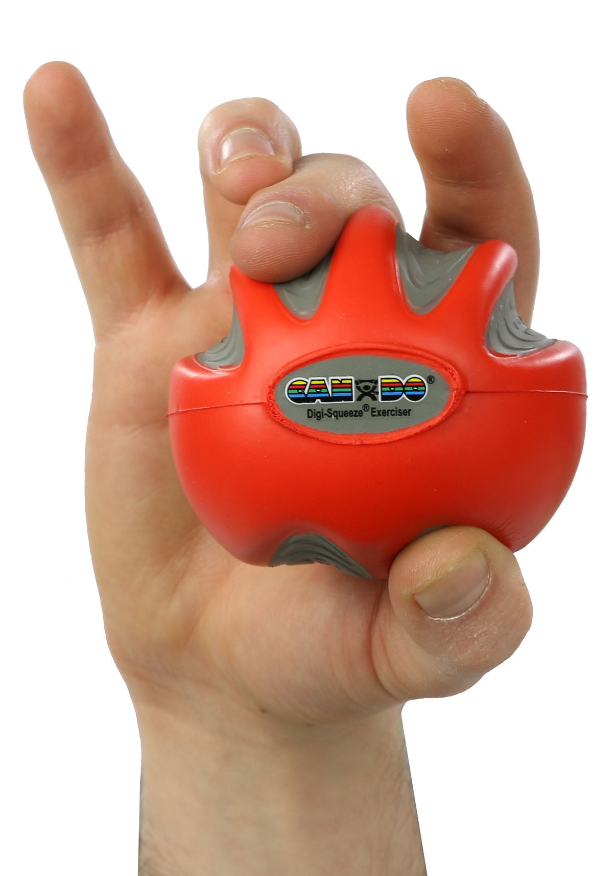 Digi Squeeze Rojo