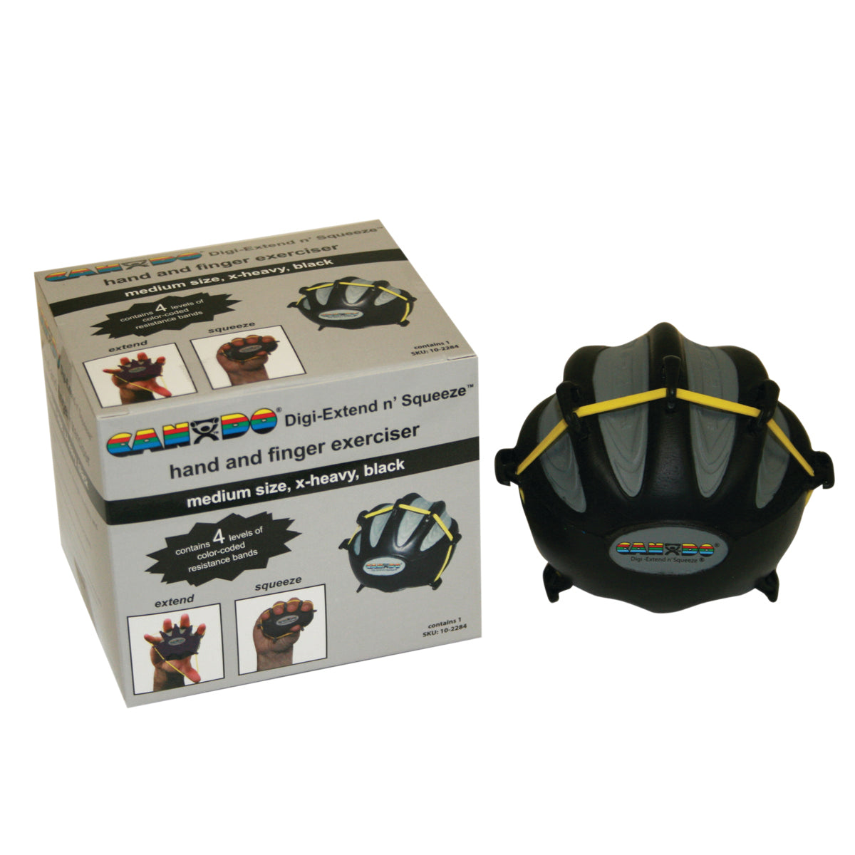 Digi Extend n Squeeze Negro