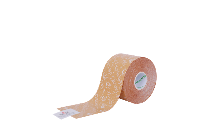 Cinta Nasara 5X5 Beige Para Kinesiología Y Fisioterapia. Distribuidor Mayorista, Precios Por Mayor.