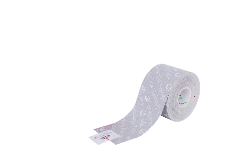 Cinta Nasara 5X5 Blanca Para Kinesiología Y Fisioterapia. Distribuidor Mayorista, Precios Por Mayor.