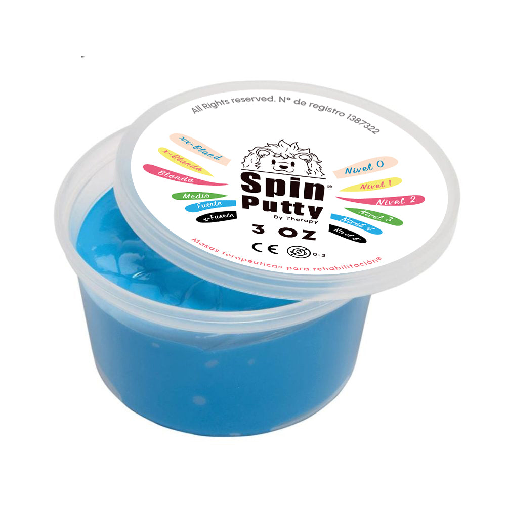 Masa Terapéutica Spin Medical 3oz Aplicada En Terapia Física. Distribuidor Mayorista, Precios Por Mayor.