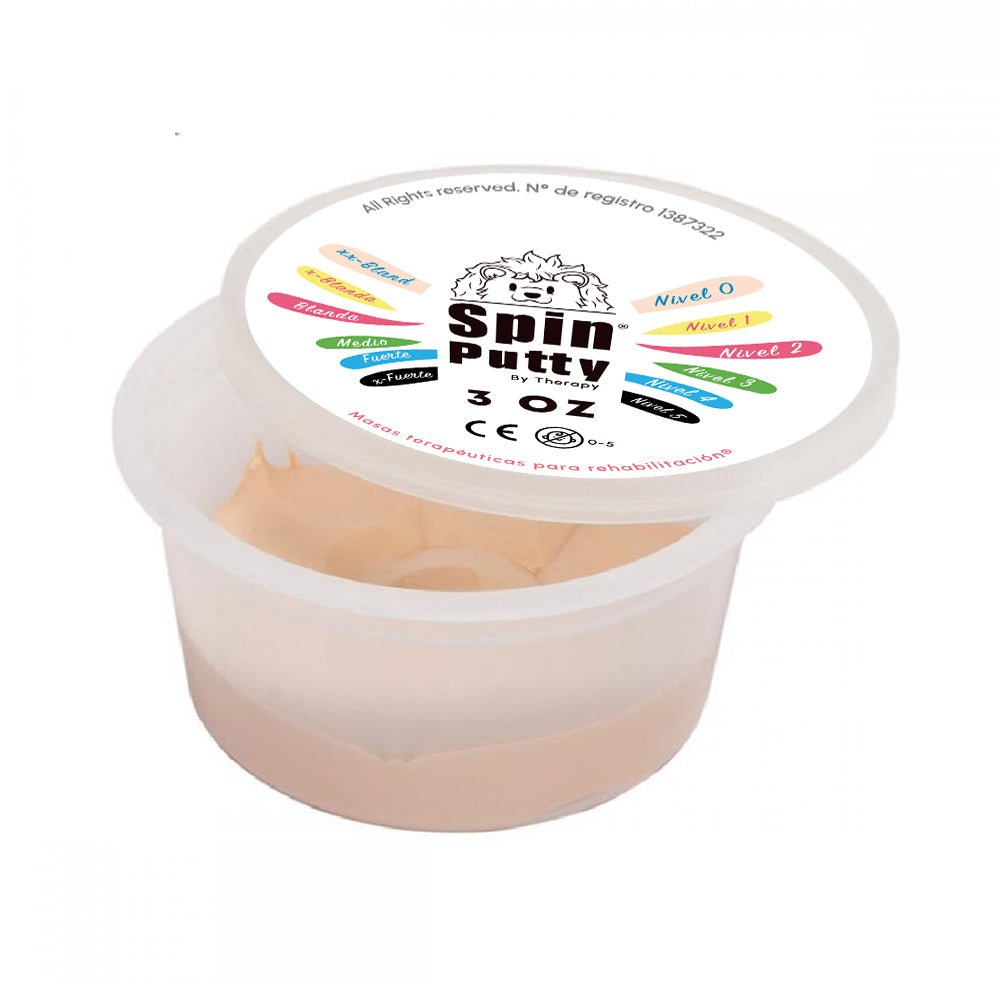 Masa Spin Medical 3oz En Ejercicio Manual De Mano. Distribuidor Mayorista, Precios Por Mayor.