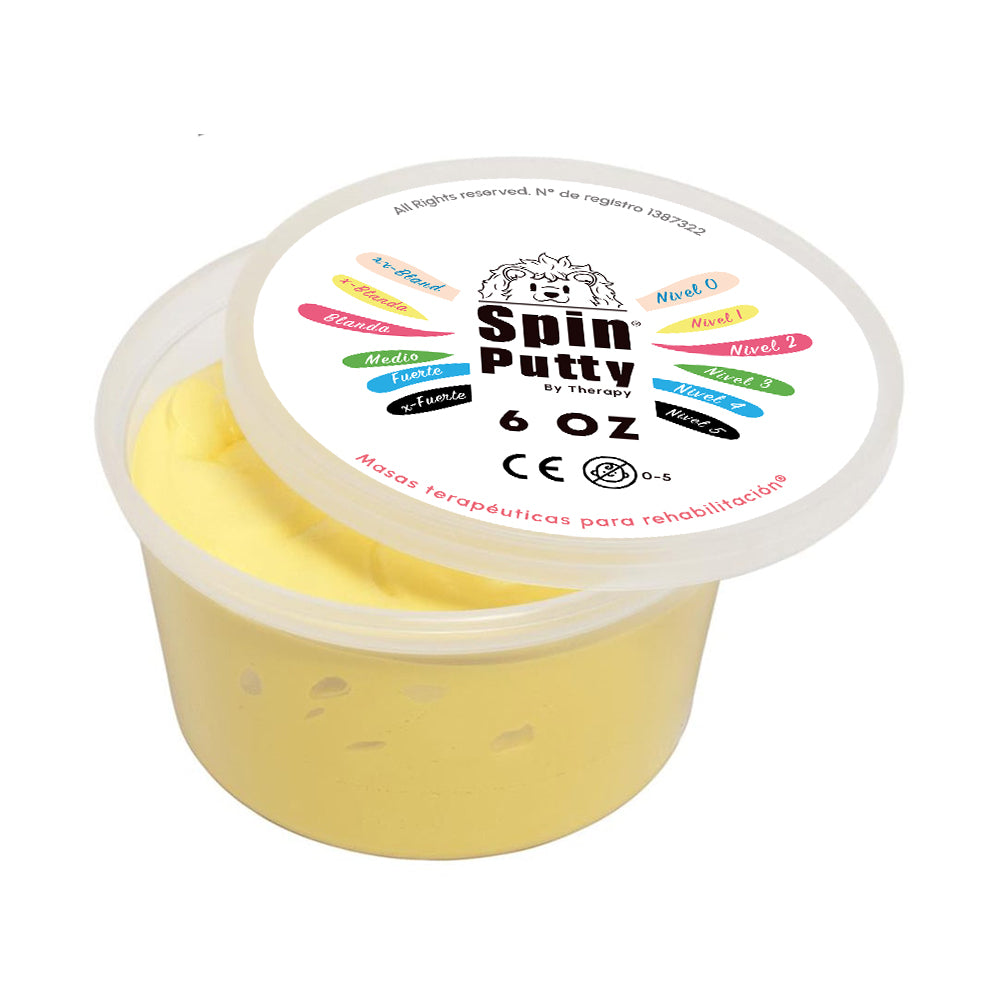Masa Terapéutica Spin Medical 6oz En Ejercicio Manual De Mano. Distribuidor Mayorista, Precios Por Mayor.