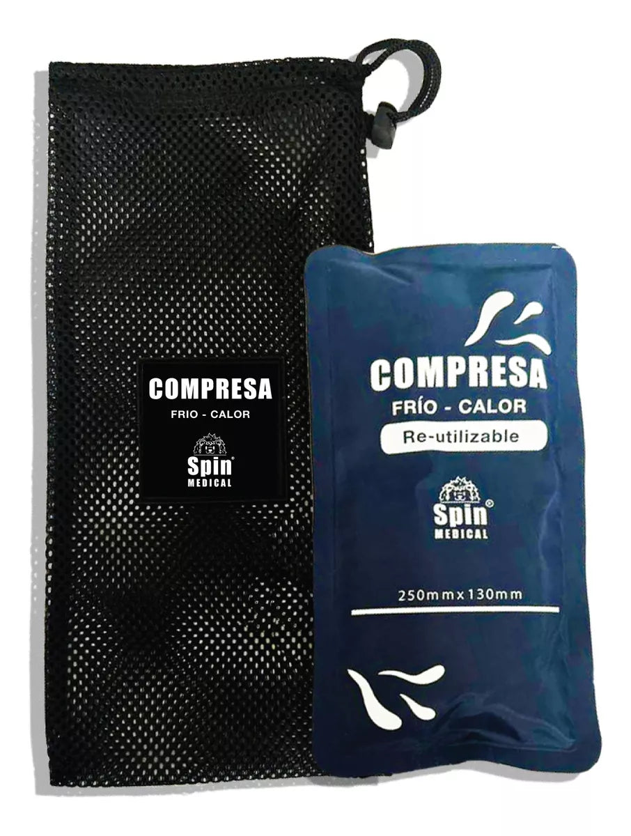 Compresa Frío Calor Pequeña Reutilizable Para Terapia Localizada. Distribuidor Mayorista, Precios Por Mayor.