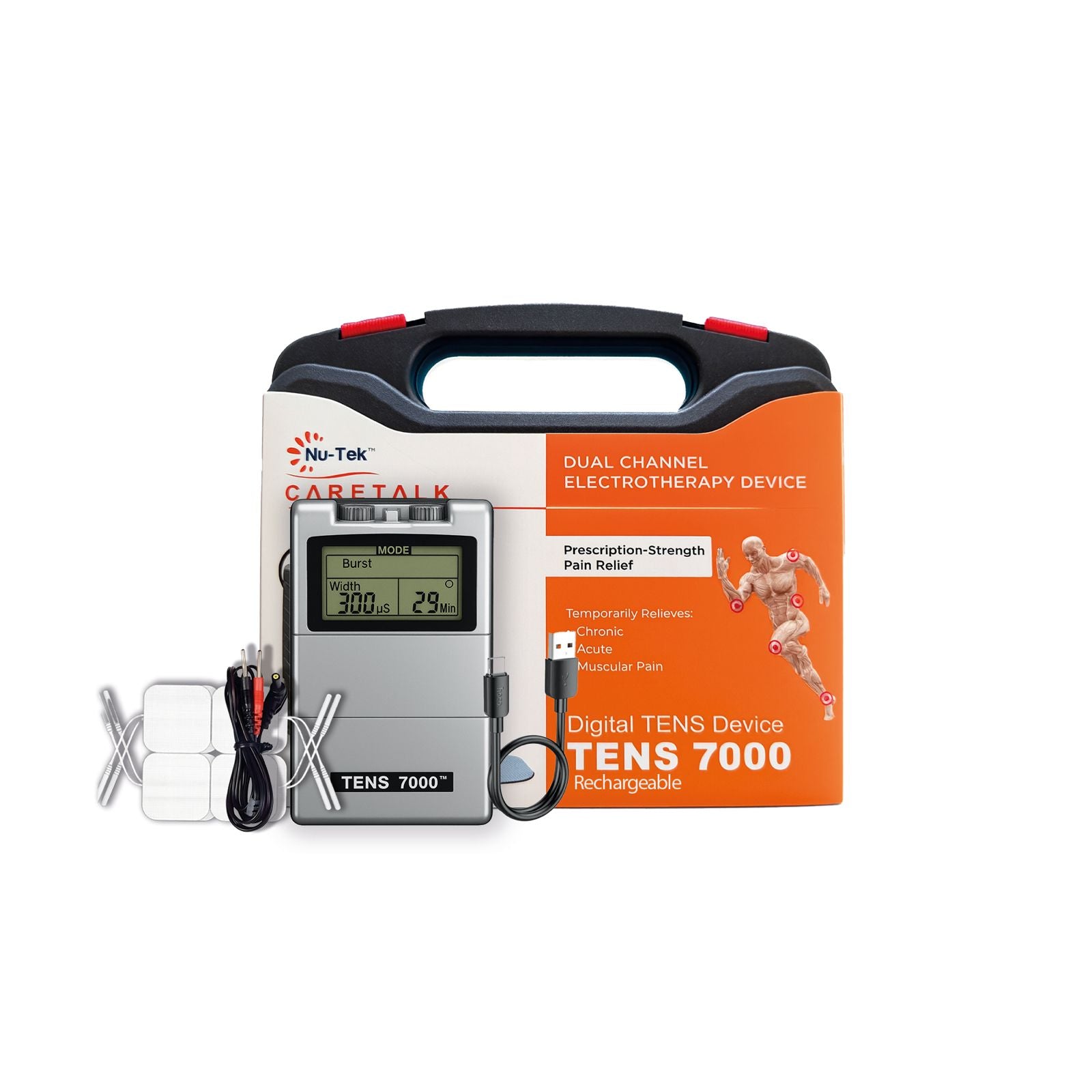 TENS 7000 Recargable