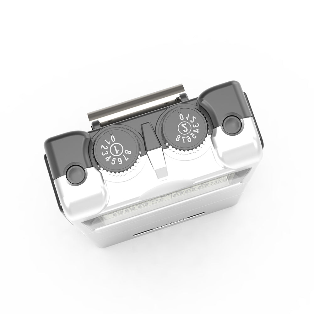 TENS SM 7000 Portátil Con Accesorios De Terapia