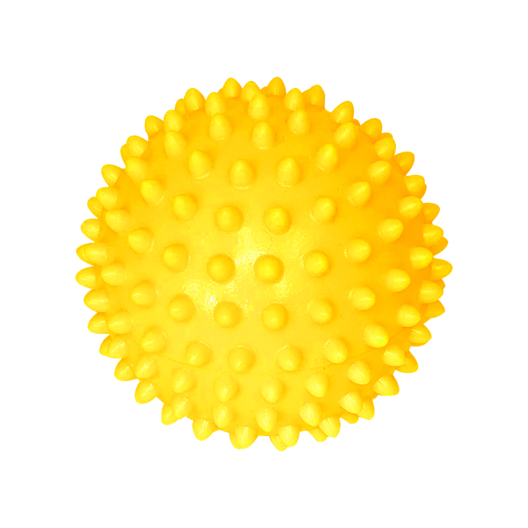 Pelota Erizo 8 Cm Para Rehabilitación, Masaje Y Propiocepción. Distribuidor Mayorista, Precios Por Mayor.