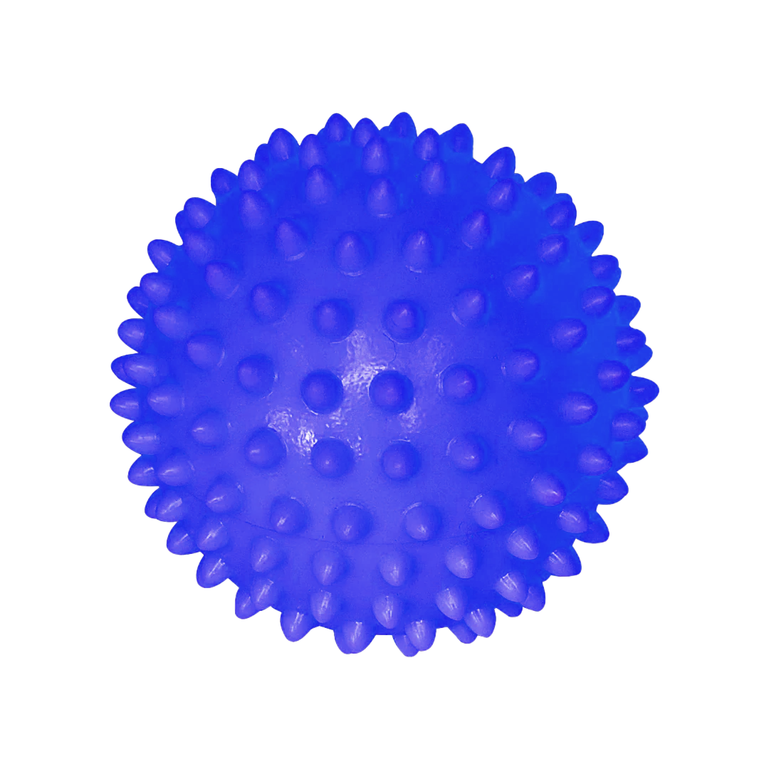 Pelota Erizo 10 Cm Para Masaje, Propiocepción Y Rehabilitación. Distribuidor Mayorista, Precios Por Mayor.