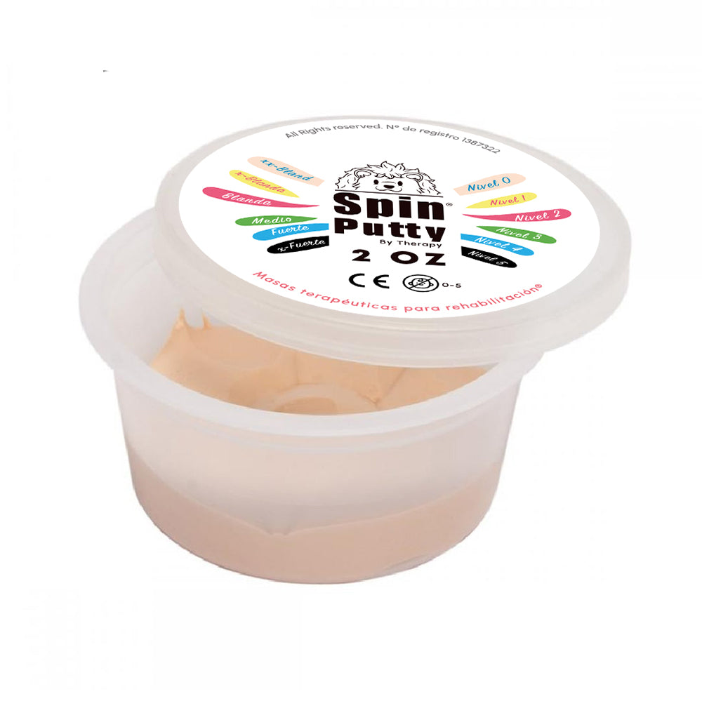 Masa Spin Medical 2oz Aplicada En Ejercicio Manual. Distribuidor Mayorista, Precios Por Mayor.