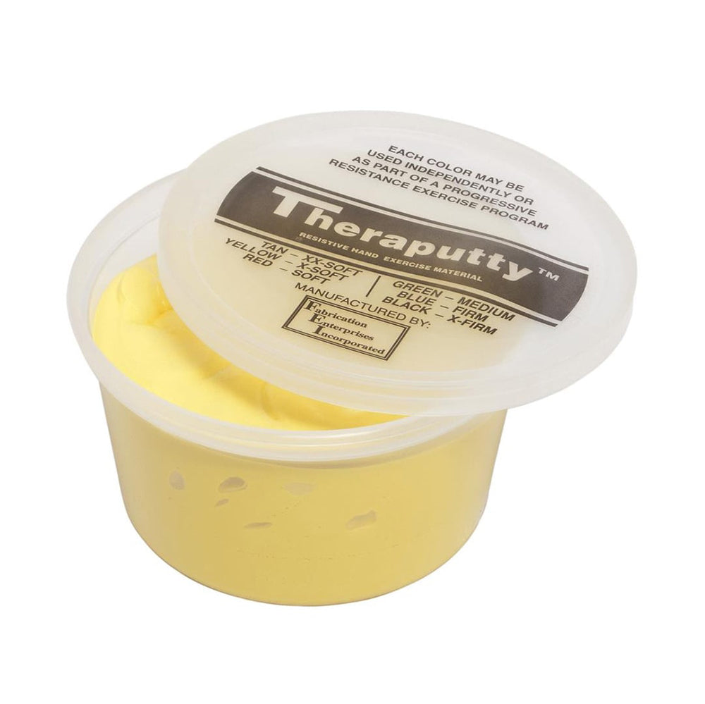 Masa Theraputty 3oz En Envase Cerrado Lista Para Uso Terapéutico. Distribuidor Mayorista, Precios Por Mayor.