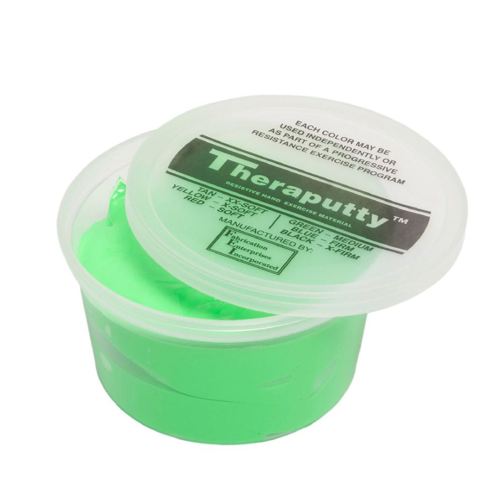 Masa Theraputty 3oz En Entrenamiento De Mano Y Dedos. Distribuidor Mayorista, Precios Por Mayor.
