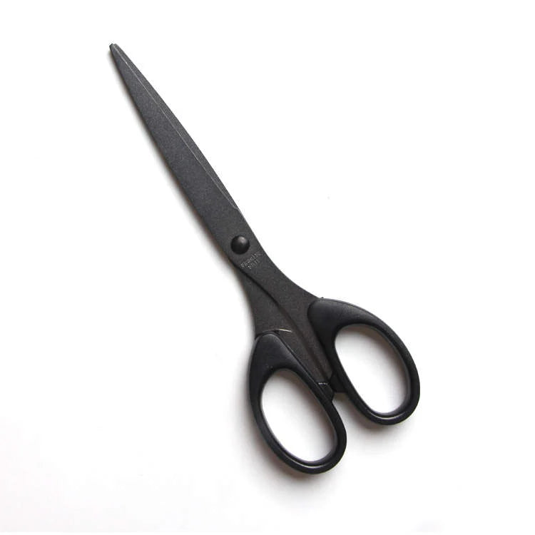 Tijera teflón Nasara tipo Cando para corte de tape kinesiológico. distribuidor mayorista, precios por mayor.