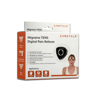 TENS Migraña Pain Reliever
