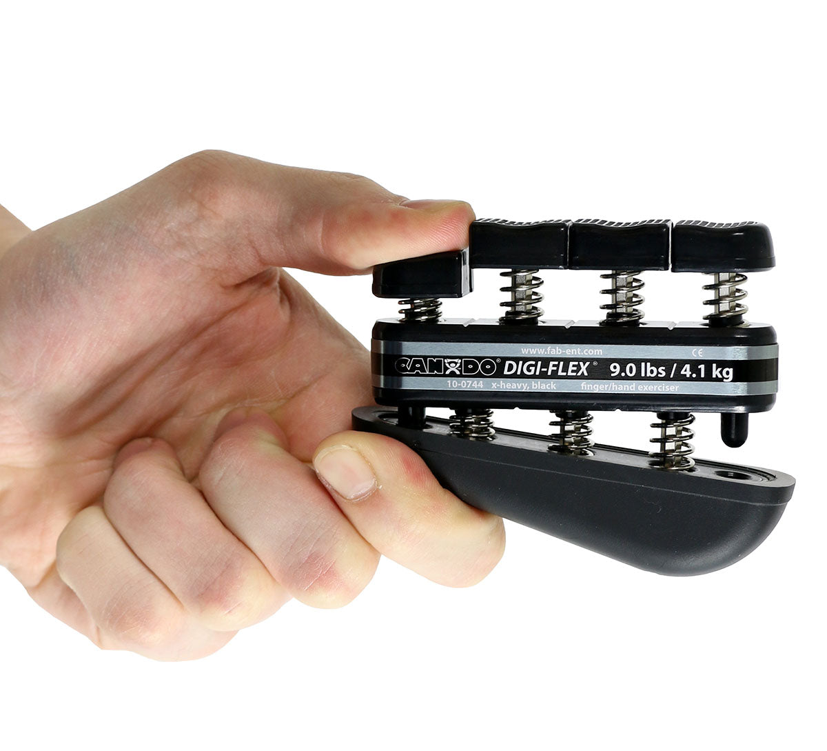 Digiflex Hand Negro