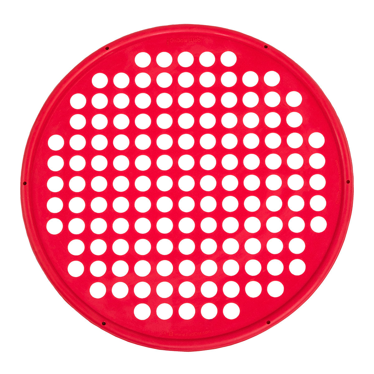 Aro Flexo-Extensión Power Web Rojo 14"