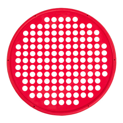 Aro Flexo-Extensión Power Web Rojo 14"
