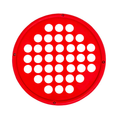 Ejercitador Power Web Rojo Para Mano En Rehabilitación Y Kinesiologia
