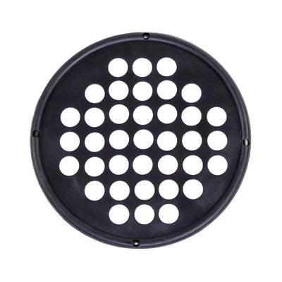 Aro Power Web Negro 7 Pulgadas Para Ejercicios De Mano Y Terapia Física
