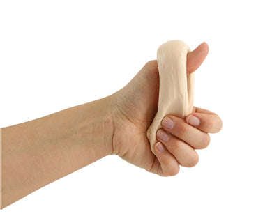 Masa Theraputty 6oz En Envase Cerrado Para Rehabilitación De Mano