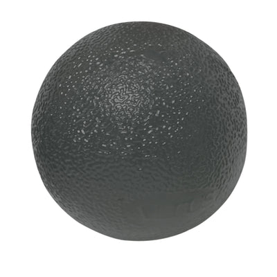 Pelota Gel Negra Cando En Uso Terapéutico