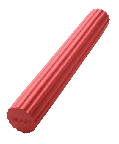 Flex Bar rojo Cando para ejercicios de resistencia alta y rehabilitación muscular