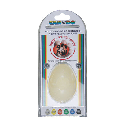 Pelota De Gel Huevo Cando Tan Suave Para Rehabilitación Inicial