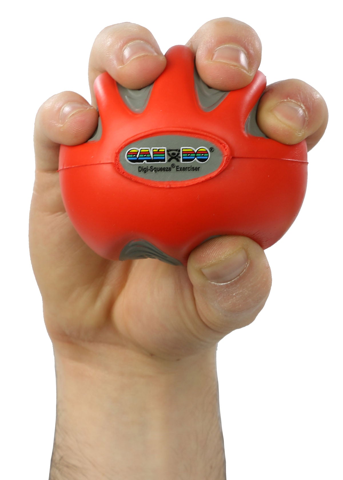 Digi Squeeze Rojo