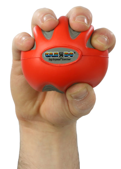 Digi Squeeze Rojo