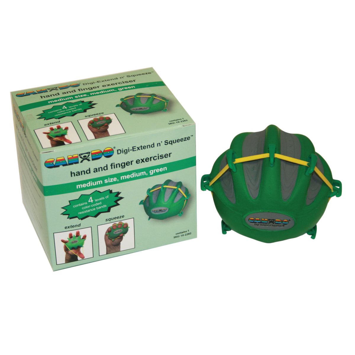 Digi  Extend n Squeeze Verde