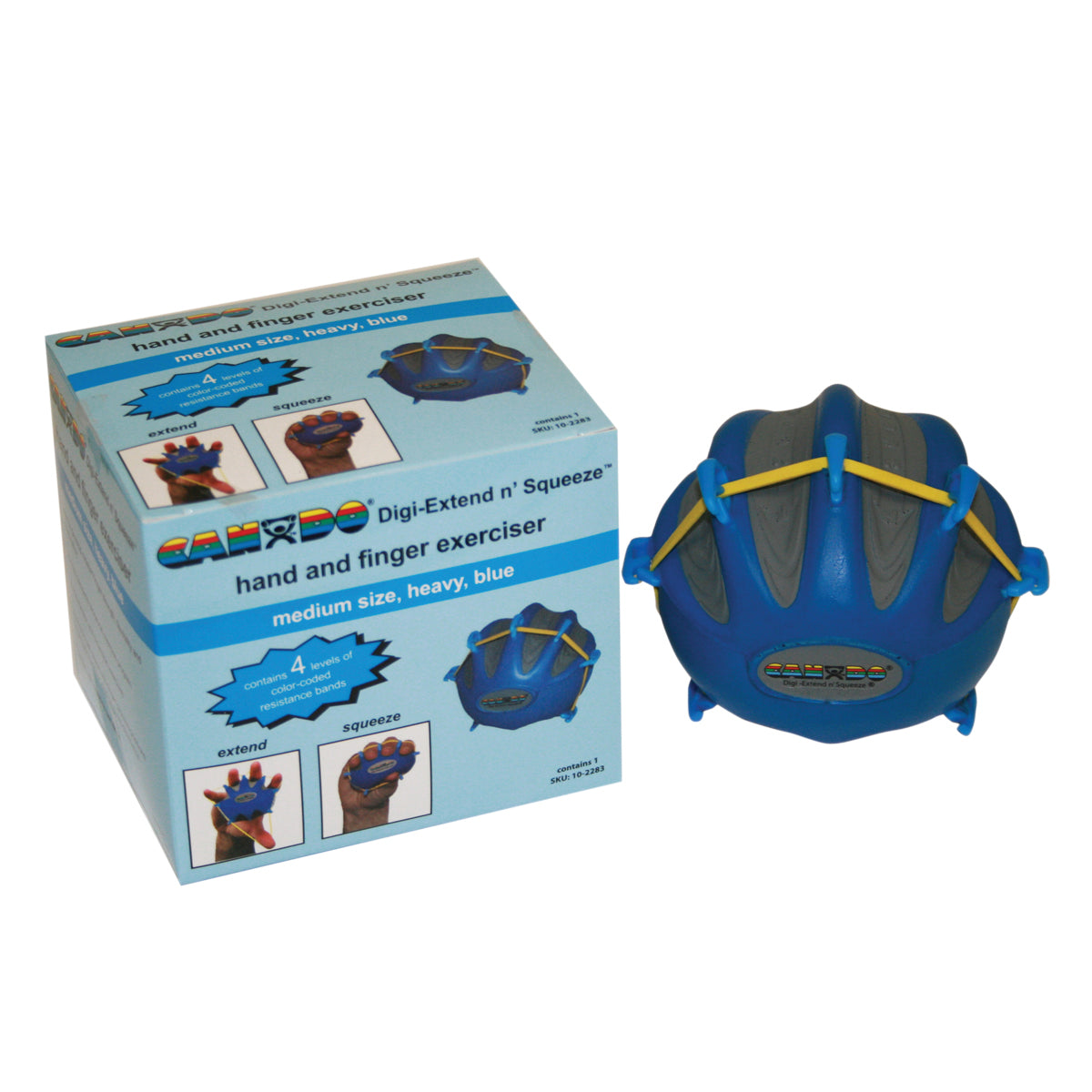Digi Extend n Squeeze Azul