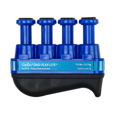Ejercitador Manual Digiflex Lite Azul Para Mano Y Dedos, Rehabilitación Física