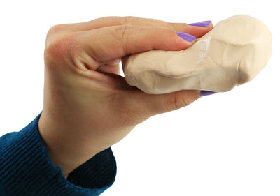 Masa Terapéutica Val U Putty 2oz Aplicada En Terapia Manual