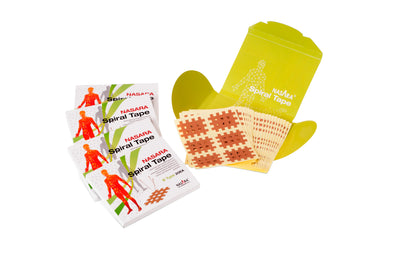 Cinta Spiral Tape B Para Rehabilitación Y Terapia Kinésica