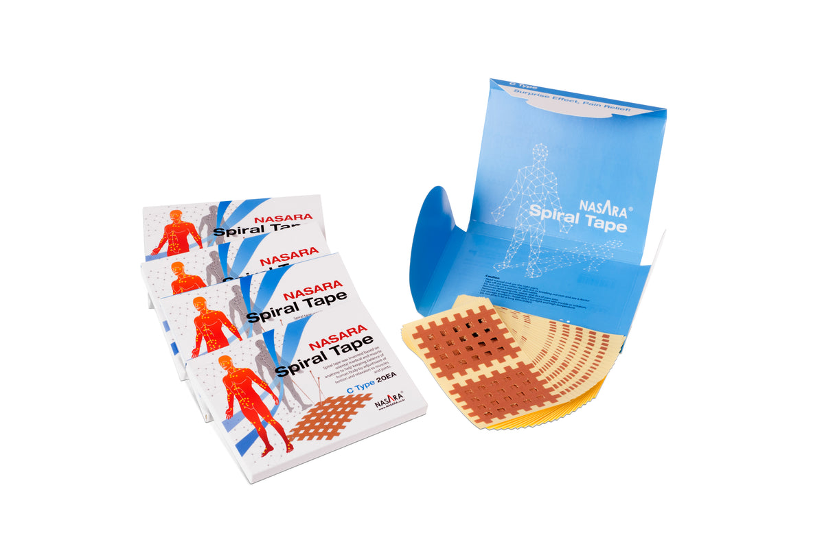 Spiral Tape C