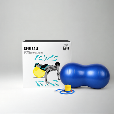 Pelota Maní - Yoga 45 x 90 cm
