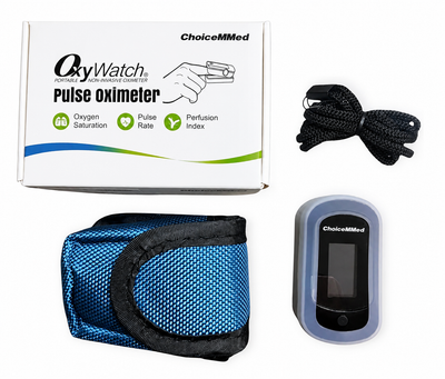 Oxímetro Adulto Choicemmed Md300cn360
