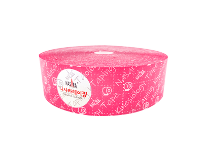 Cinta Nasara 5X32 Fucsia Para Kinesiología Y Rehabilitación