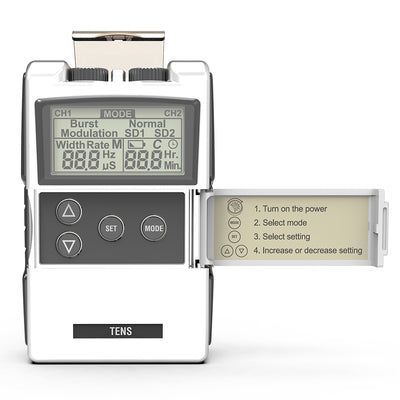 Equipo TENS Plus SM 7000 Para Terapia Del Dolor