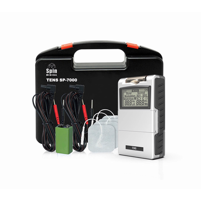TENS Plus SM 7000 Portátil Para Manejo Del Dolor Y Rehabilitación