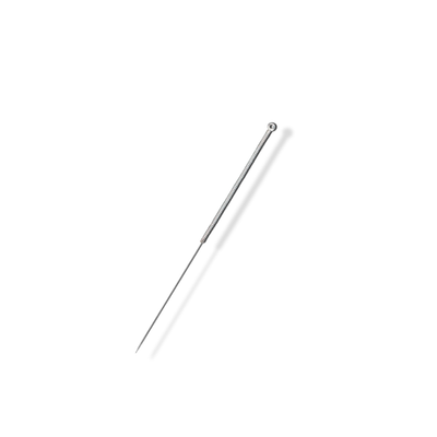 Aguja 0,30x30mm Steel