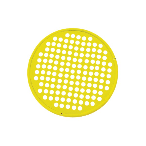 Aro Flexo-Extensión Power Web Amarillo 7"