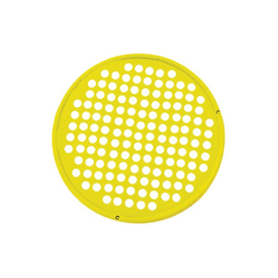 Aro Power Web Amarillo 7 Pulgadas Para Ejercicios De Mano Y Rehabilitación Kinésica
