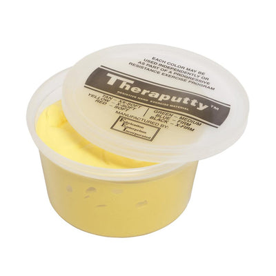 Masa Theraputty 3oz En Envase Cerrado Lista Para Uso Terapéutico