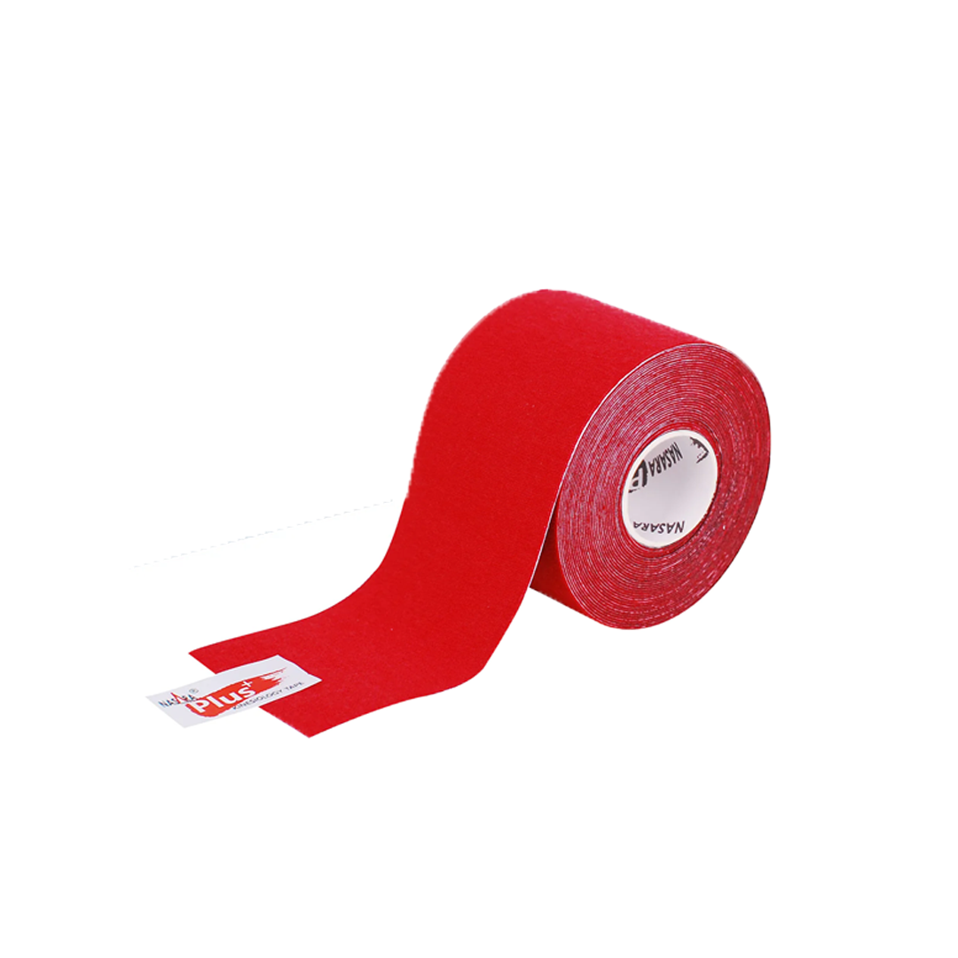 Nasara 5x5 Rojo Plus+